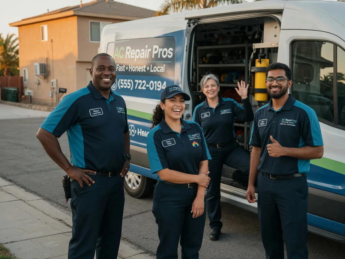 AC Repair company in Masonic Home, KY
